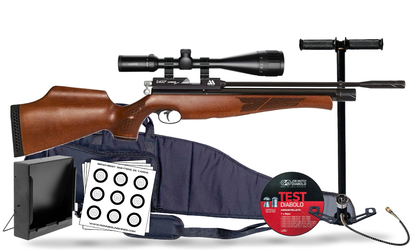kit-standard Air Arms S400 Beech Standard Combo