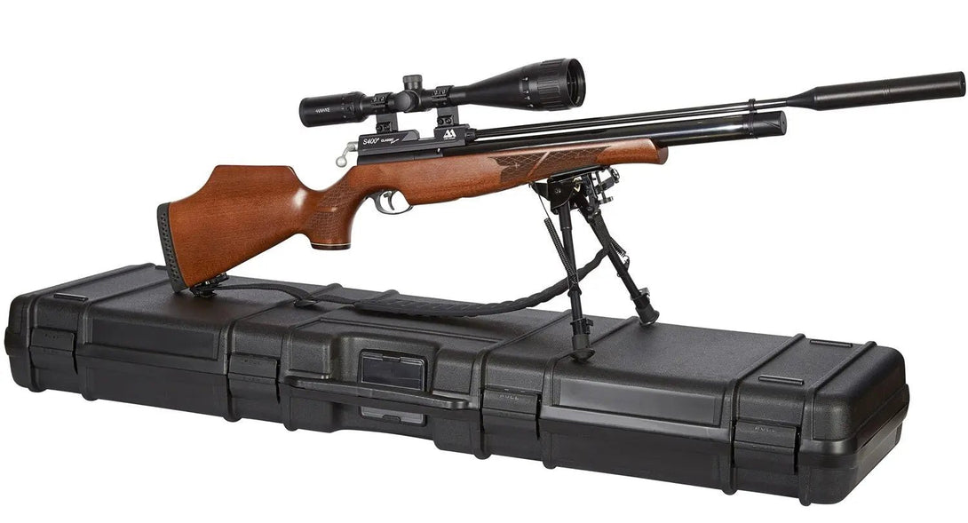 Air Arms S400 Classic Beech Pro Combo - Ronnie Sunshines