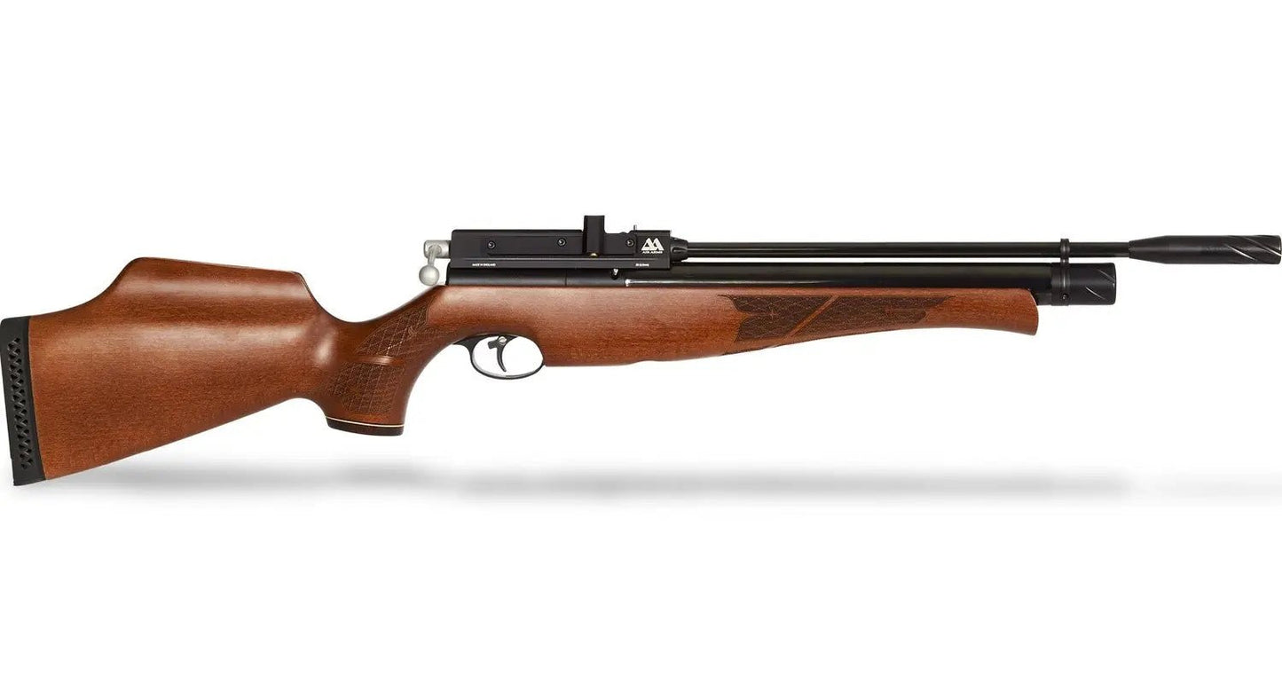 Air Arms S410 (Beech) - Air Rifle - Ronnie Sunshines