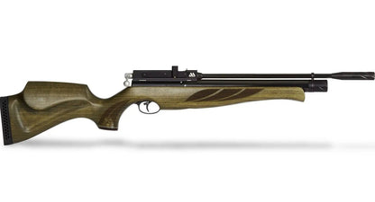 Air Arms S410 Superlite - Hunter Green - PCP Air Rifle - Ronnie Sunshines