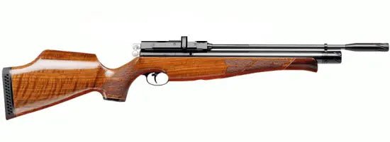 Air Arms S410 (Walnut) - Air Rifle - Ronnie Sunshines