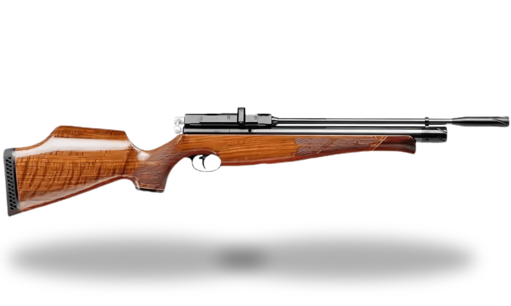Air Arms S410 (Walnut) - Air Rifle - Ronnie Sunshines