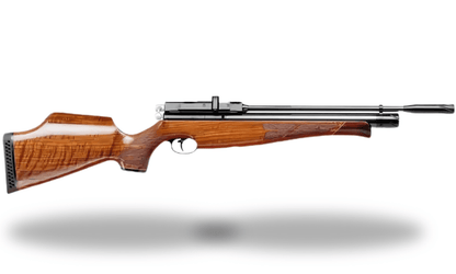 Air Arms S410 (Walnut) - Air Rifle - Ronnie Sunshines