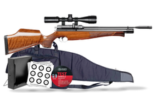 kit-lite Air Arms S410 Walnut Lite Combo