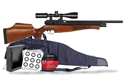 kit-lite Air Arms S510 Beech Lite Combo