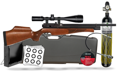 kit-premium Air Arms S510 Beech Premium Combo