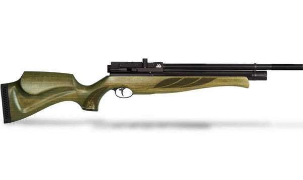 Air Arms S510 Superlite - Hunter Green - PCP Air Rifle - Ronnie Sunshines