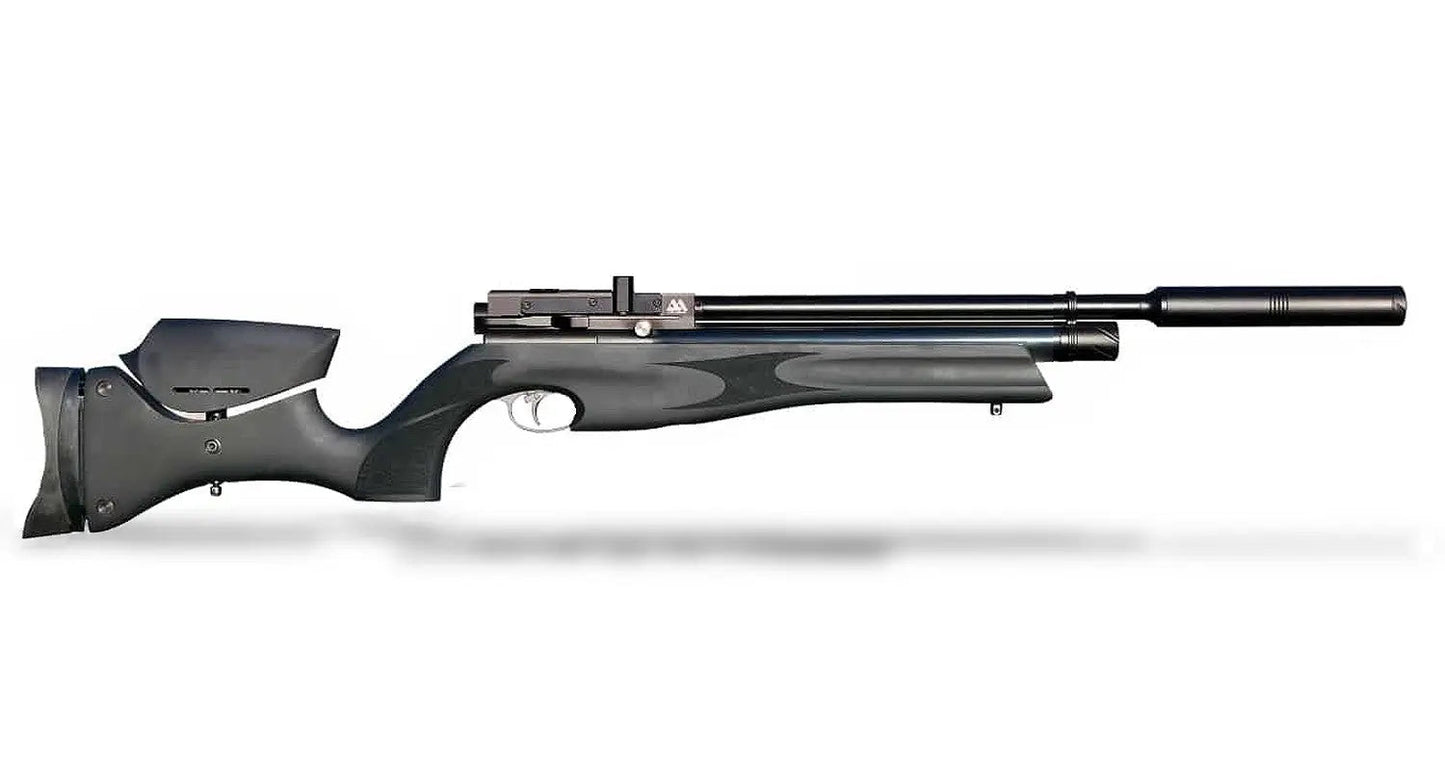 Air Arms S510 Ultimate Sporter Black (Regulated) - Ronnie Sunshines