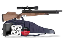 kit-lite Air Arms S510 Walnut Lite Combo