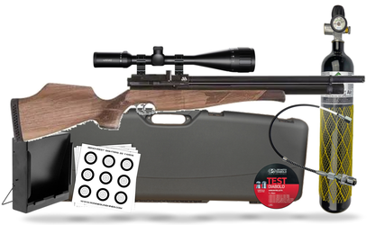 kit-premium Air Arms S510 Walnut Premium Combo