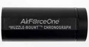 Airforce Muzzle - Mount Chronograph - Ronnie Sunshines