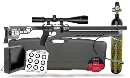 kit-premium Airmaks Katran Pro Standard Premium Combo