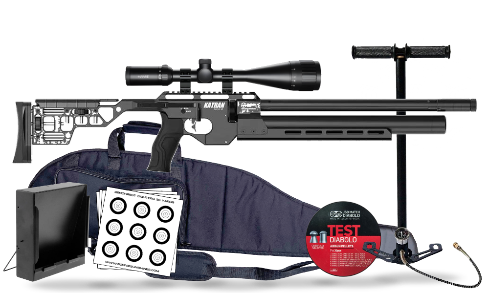 kit-standard Airmaks Katran Pro Standard Standard Combo