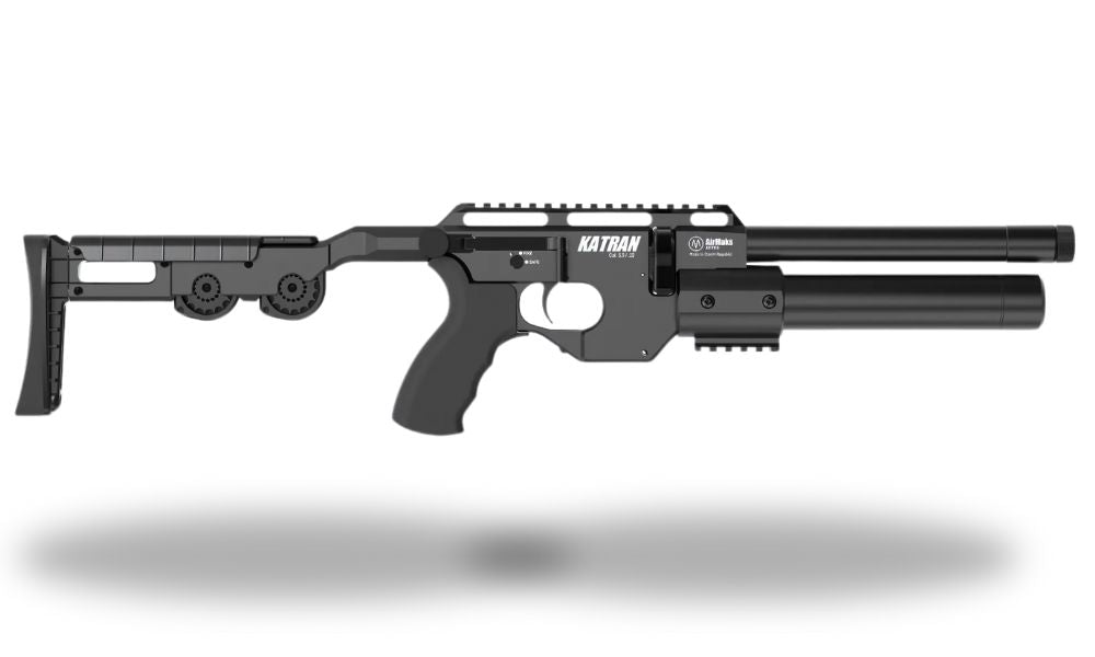 Airmaks Katran Sub Compact Air Rifle - Ronnie Sunshines