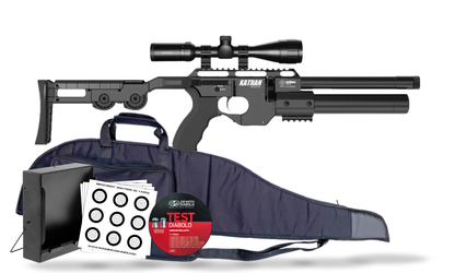 kit-lite Airmaks Katran Sub Compact Lite Combo