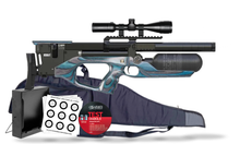 kit-lite Airmaks Krait Standard Blue Laminate Lite Combo