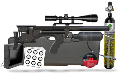 kit-premium Airmaks Krait Standard Premium Combo