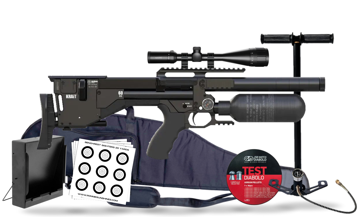 kit-standard Airmaks Krait Standard Standard Combo