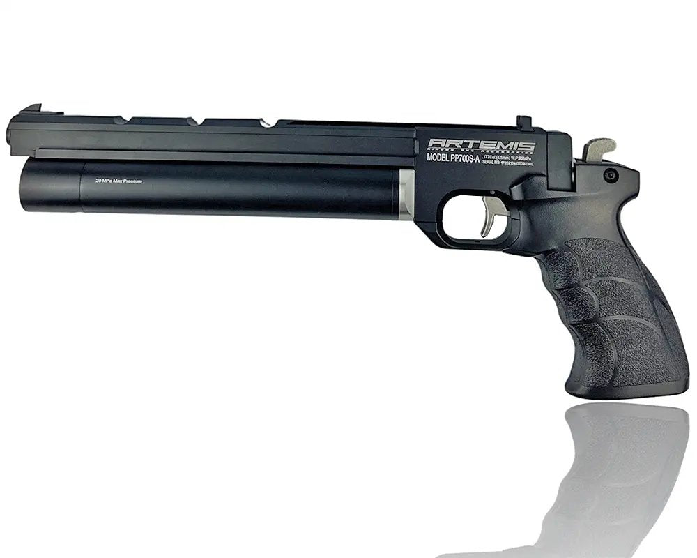 Artemis PP700SA PcP Pistol - Ronnie Sunshines