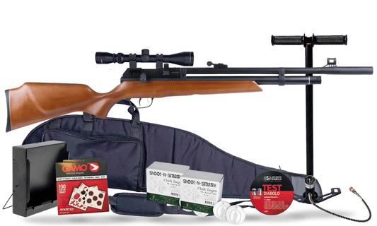 Beeman Raider PCP Air Rifle Combo - Ronnie Sunshines