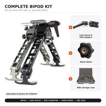 Tier One FTR Bipod Kit for Air Arms HFT 500 & Anschütz 9015
