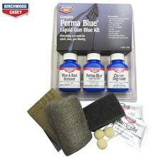 Birchwood Casey Complete Perma Blue Liquid Gun Blue Kit - Ronnie Sunshines