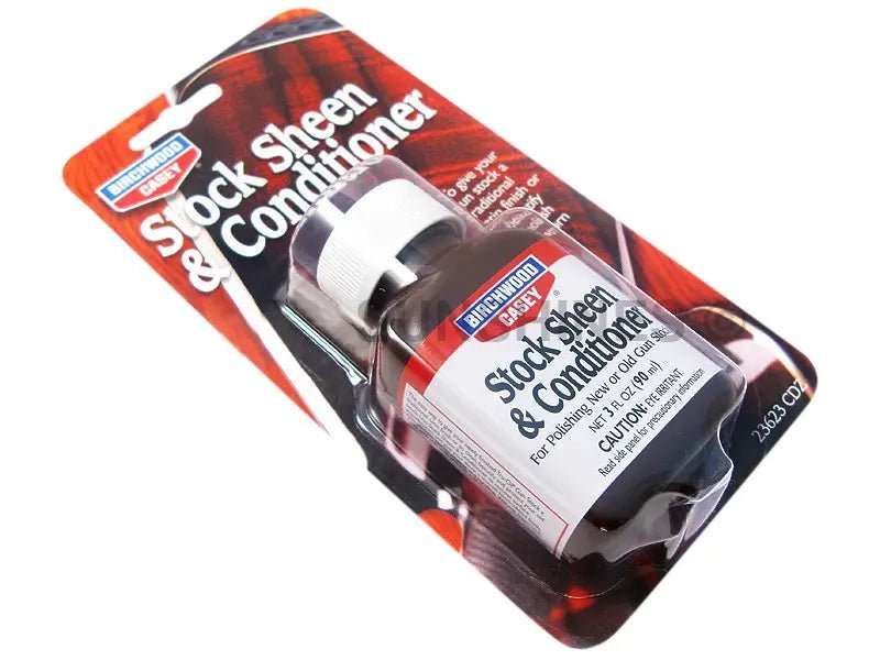 Birchwood Casey Gun Stock Sheen Polish & Conditioner - Ronnie Sunshines