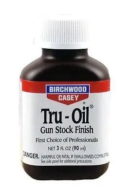 Birchwood & Casey Tru - oil 3oz - Ronnie Sunshines