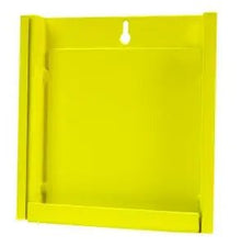 Bisley Yellow Target Holder 17cm x 17cm - Heavy Duty - Ronnie Sunshines