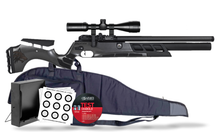 kit-lite Daystate Blackwolf Cylinder Carbon Lite Combo