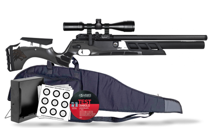 kit-lite Daystate Blackwolf Cylinder Carbon Lite Combo
