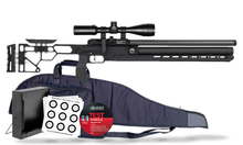 kit-lite Daystate Blackwolf Cylinder Tactical Lite Combo