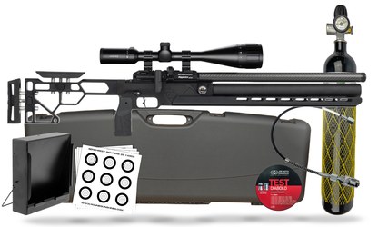 kit-premium Daystate Blackwolf Cylinder Tactical Premium Combo