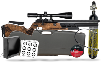 kit-premium Daystate Blackwolf Cylinder Walnut Premium Combo
