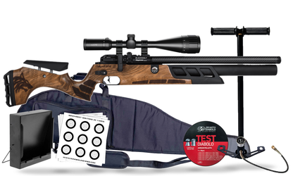 kit-standard Daystate Blackwolf Cylinder Walnut Standard Combo