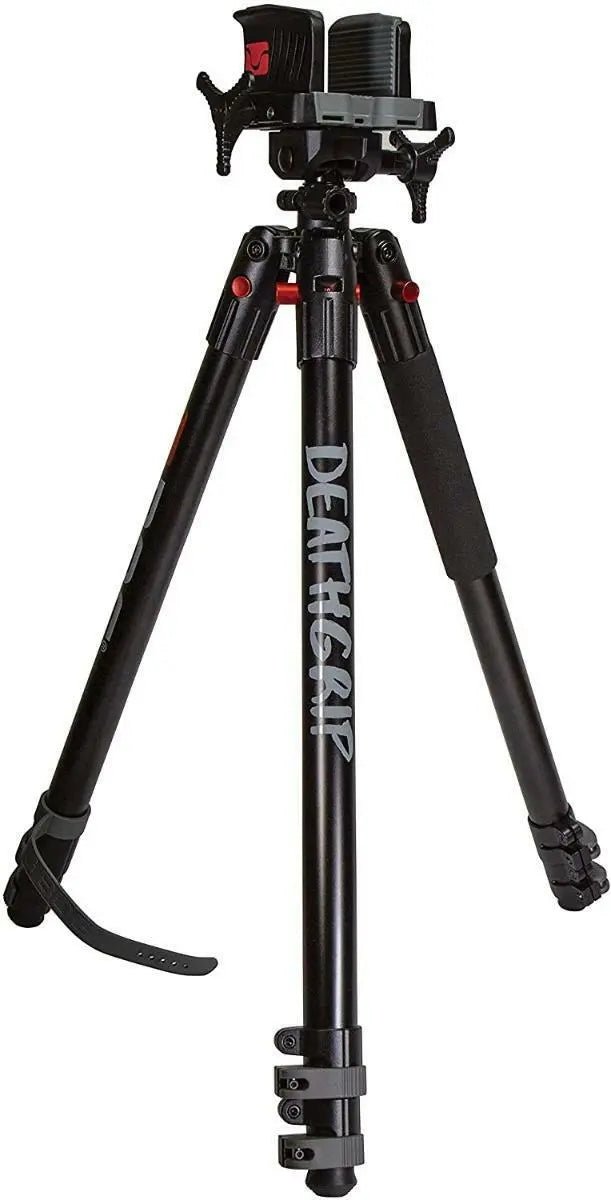 BOG Death Grip Aluminum Shooting Tripod - Ronnie Sunshines