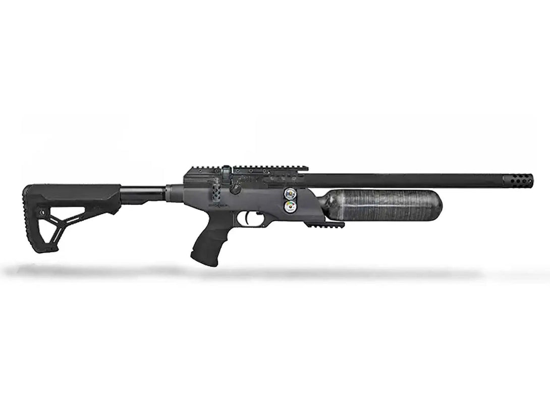 Brocock Commander XR Carbon Air Rifle - Ronnie Sunshines