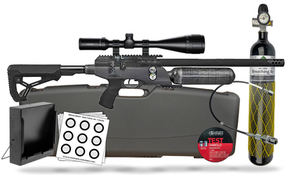 kit-premium Brocock Commander XR Carbon Premium Combo