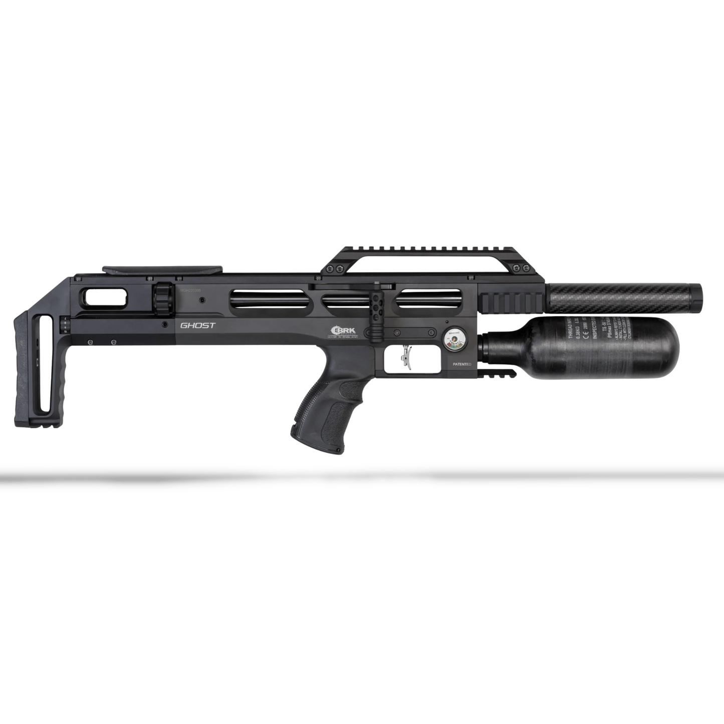 Brocock Ghost Carbine - Ronnie Sunshines