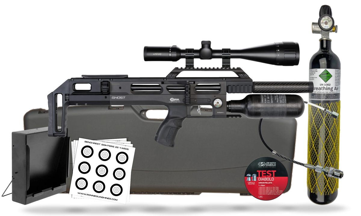 kit-premium Brocock Ghost Carbine Premium Combo