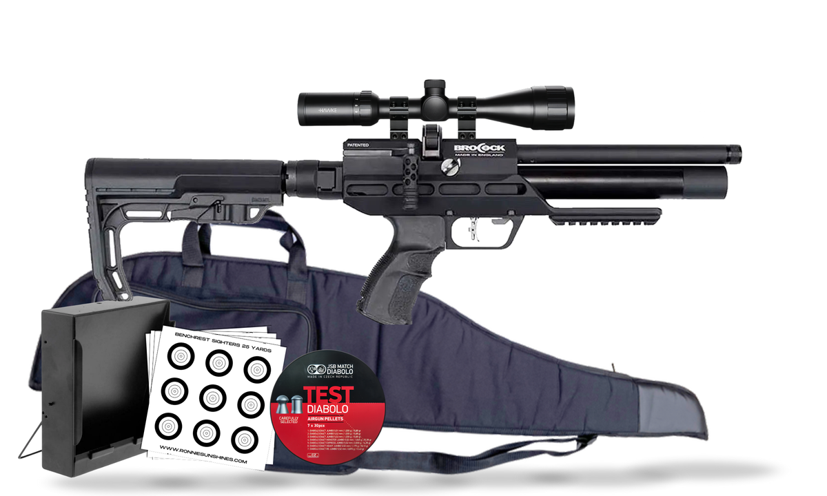 kit-lite Brocock Ranger XR Lite Combo