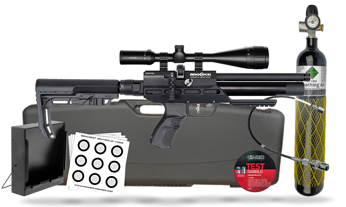kit-premium Brocock Ranger XR Premium Combo