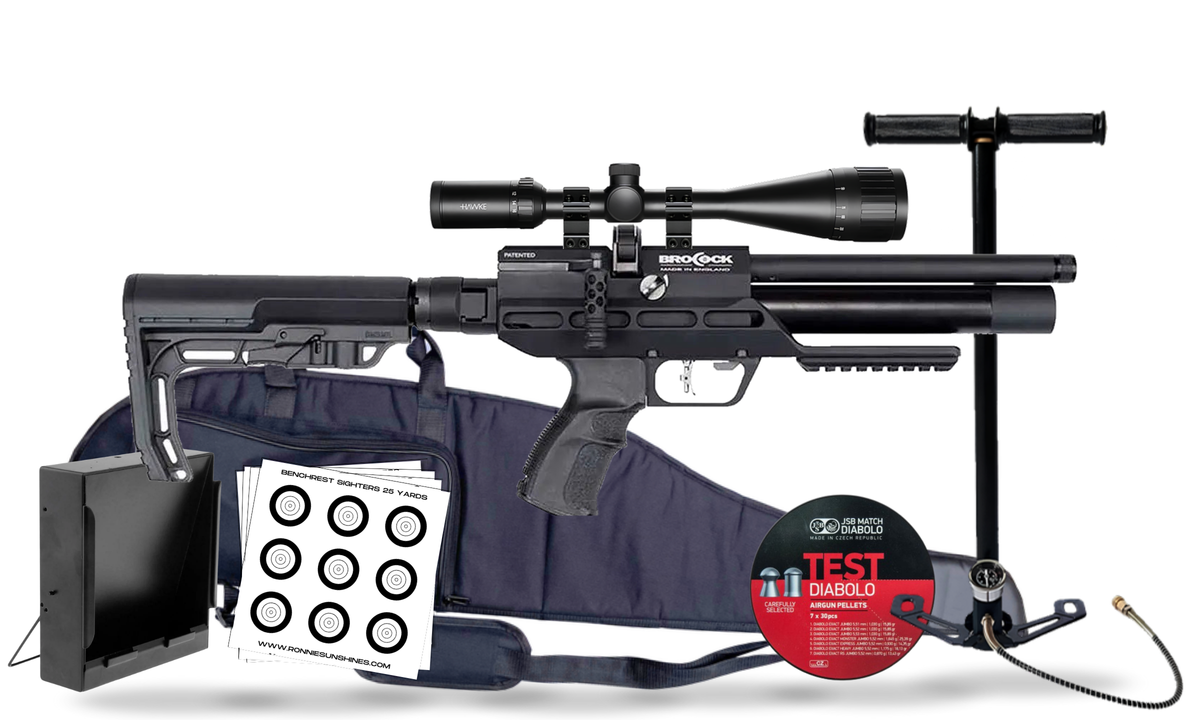 kit-standard Brocock Ranger XR Standard Combo