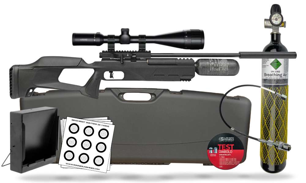 kit-premium BSA Airsport SL Premium Combo