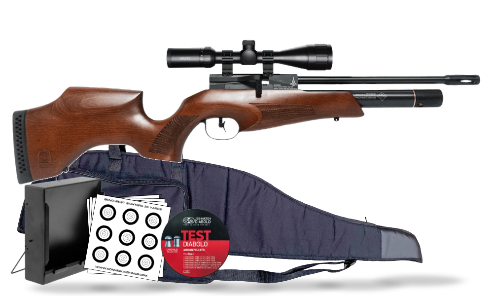 kit-lite BSA CLX Ultra Side Lever Lite Combo