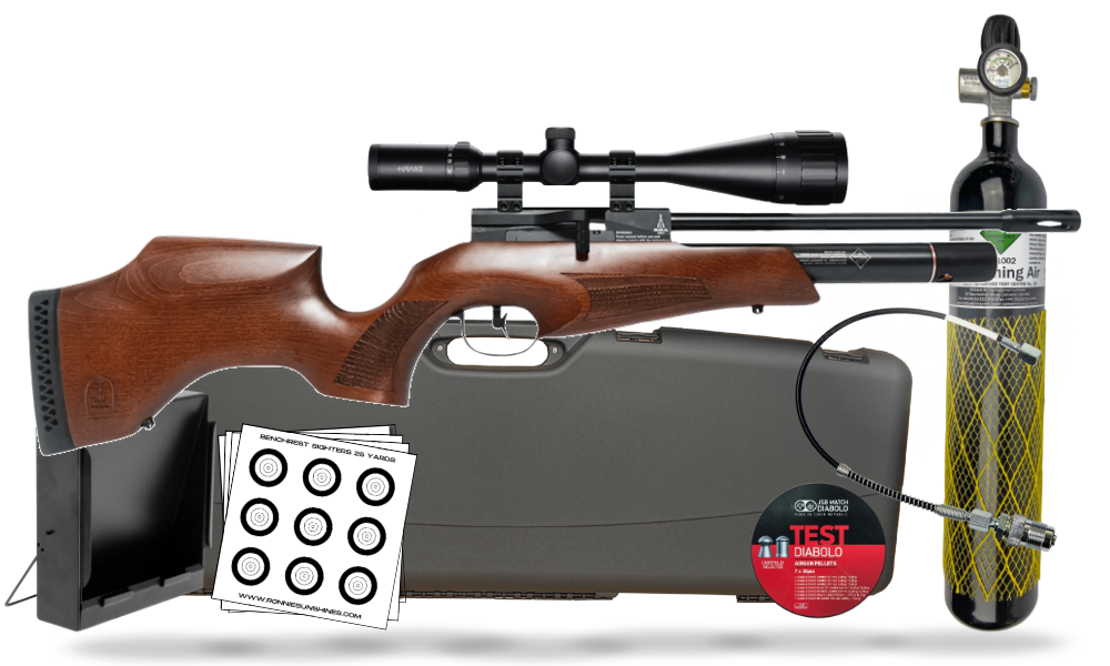 kit-premium BSA CLX Ultra Side Lever Premium Combo