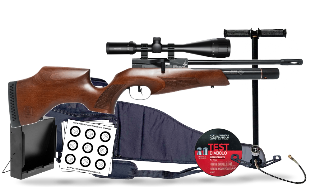 kit-standard BSA CLX Ultra Side Lever Standard Combo