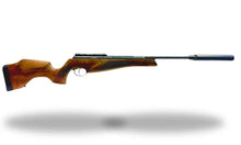 BSA Lightning CLX Walnut Air Rifle - Ronnie Sunshines