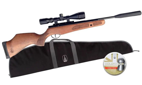 BSA Lightning SE Air Rifle Combo Kit - Ronnie Sunshines