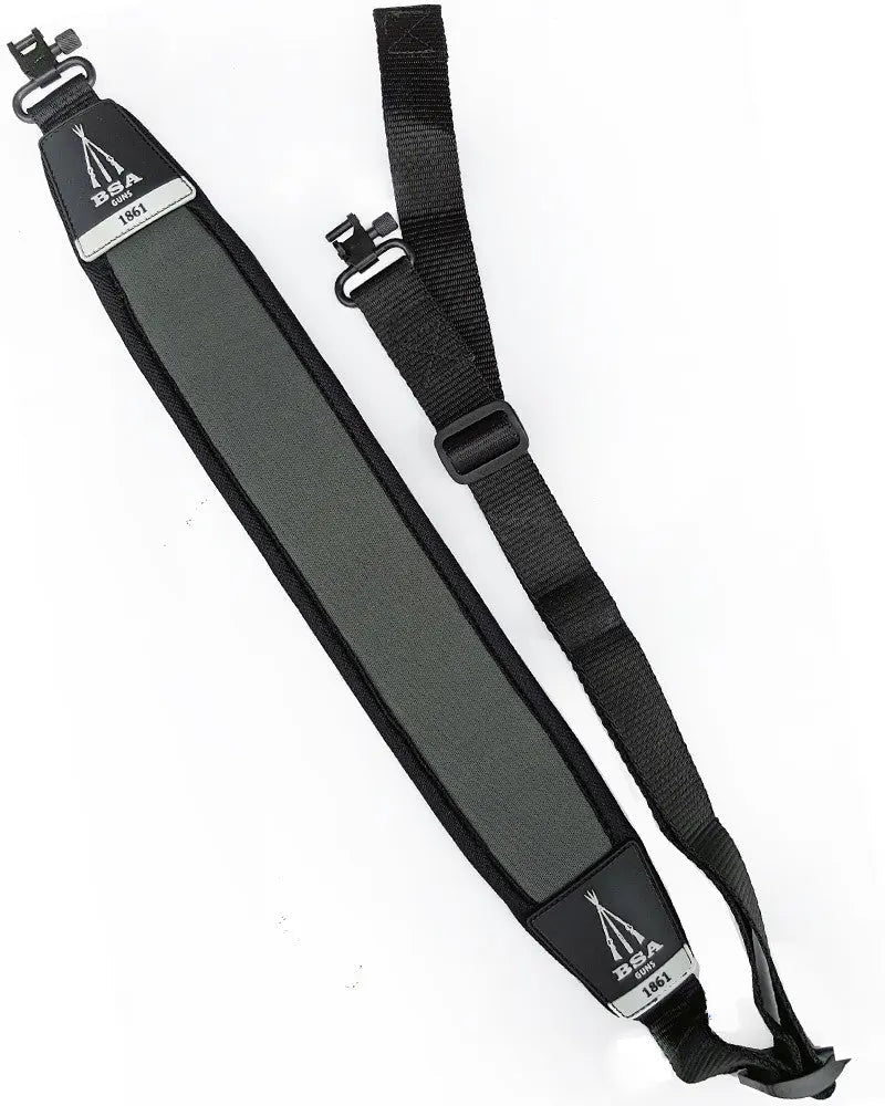 BSA Neoprene Rifle Sling with Swivels - Ronnie Sunshines